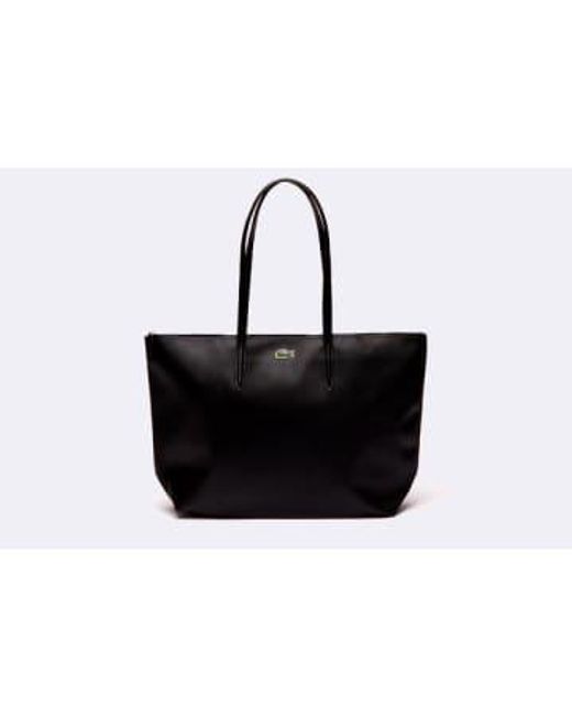 Lacoste Green Bag L.12.12 Concept * / Negro