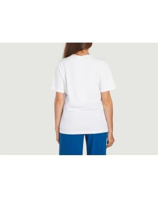 Carne Bollente Blue Valley Of Love Tee-shirt S