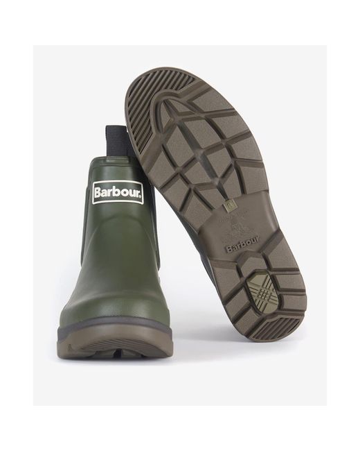 Botas Nimbus Barbour de hombre de color Verde | Lyst