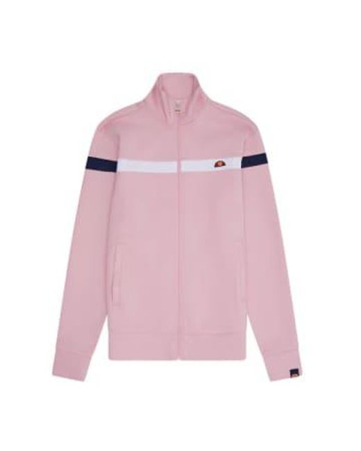 Haut survêtement spinella en rose clair Ellesse pour homme en coloris Pink