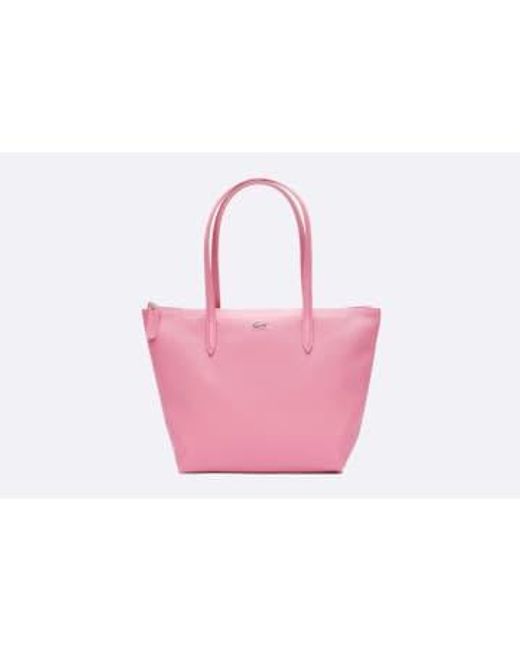 Lacoste Pink Tote bag l.12.12