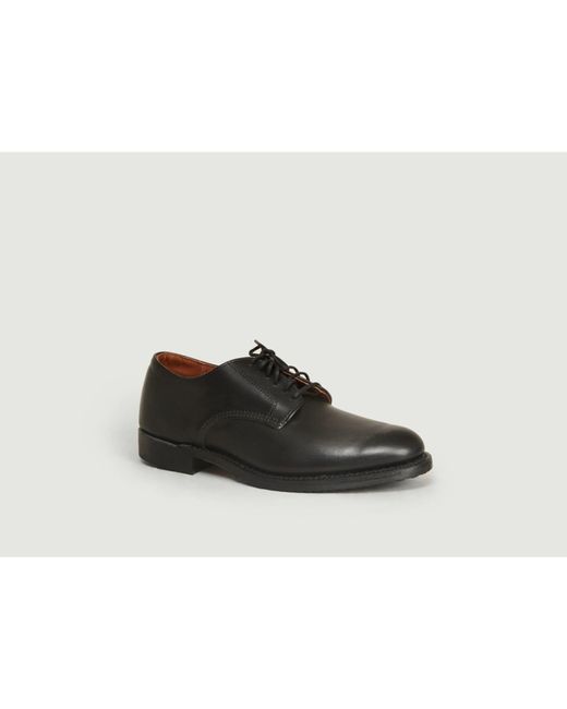 red wing williston derby
