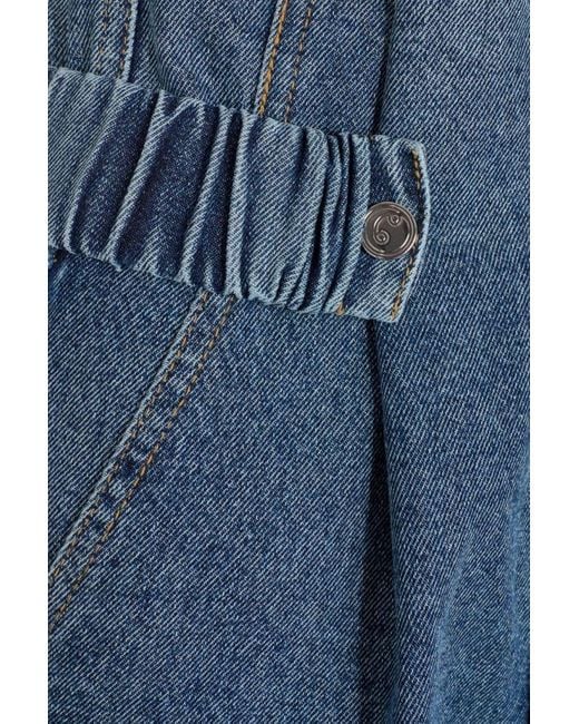 REMAIN Birger Christensen Blue Harlei Jeans