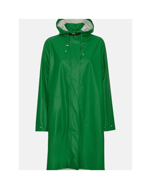 Ilse Jacobsen Evergreen Raincoat Rain71 473