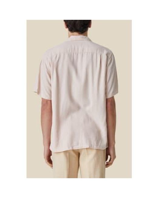 Dogtown shirt Portuguese Flannel pour homme en coloris White