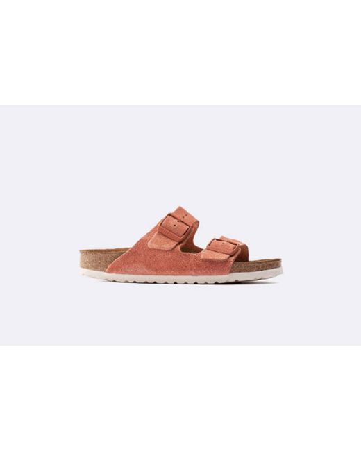 earth red arizona birkenstock