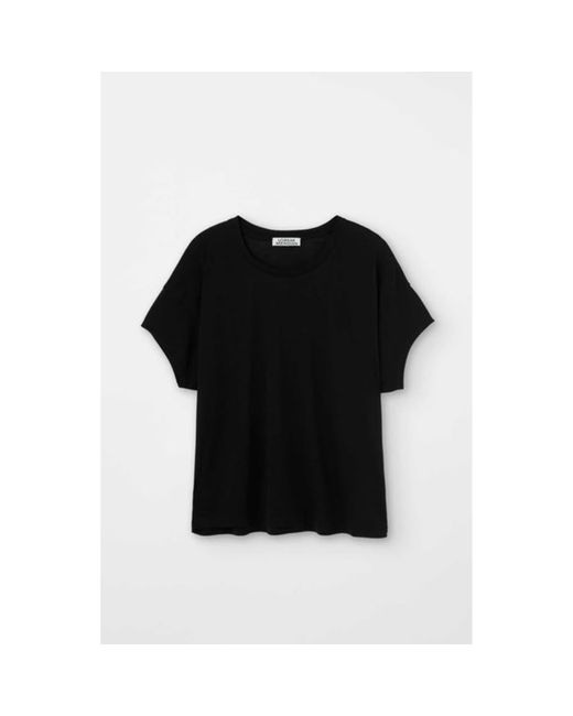 Loreak Mendian T-shirt Munia Black | Lyst