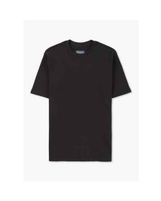 Oliver Sweeney Herren palmela-baumwoll-t-shirt in schwarz in Black für Herren