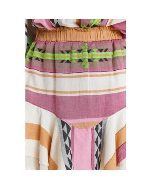 Devotion Twins Pink 'natalia' Skirt