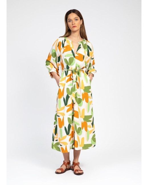 Robe motif ange hotsell