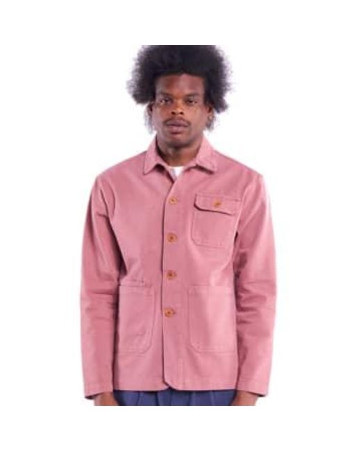Olow Pink Craft Jacket L / for men