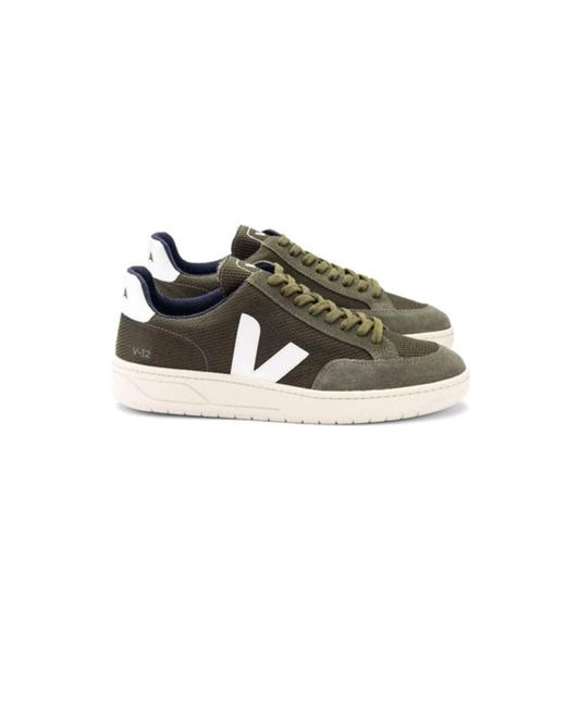 veja trainers green