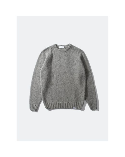 Edmmond Studios Gray Grey Paris Sweater Jumper for men
