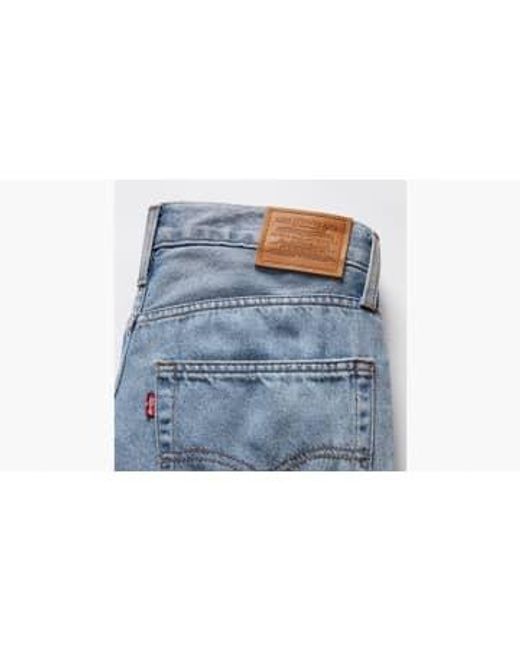 Levi's Blue Make A Difference Anchos Dad Lightweight Jeans W26 L28