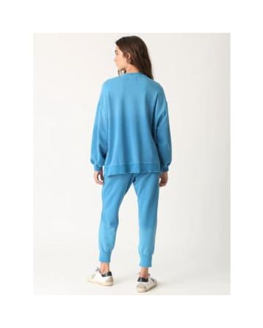 Electric and Rose Blue And Colfax Sweatpant M