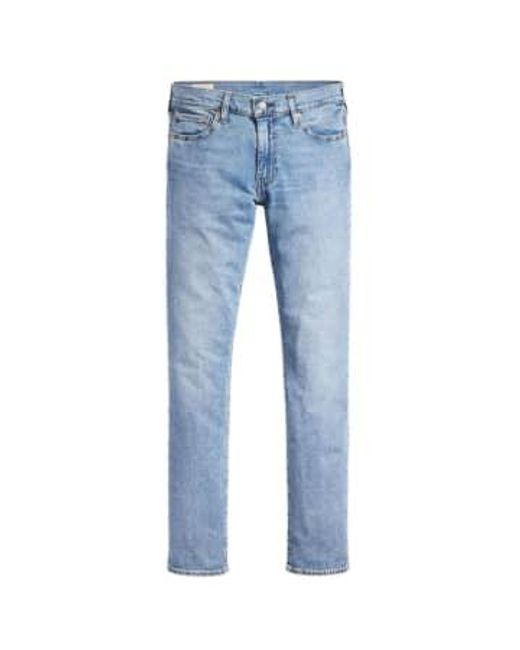 Levis Jeans For Man 04511 5933 1 di Levi's in Blue da Uomo