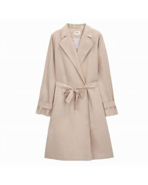 ARTLOVE Natural Trench