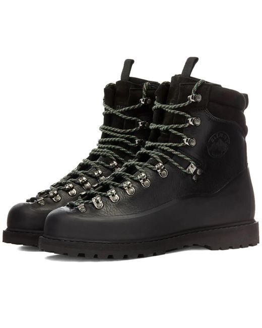diemme everest brown leather