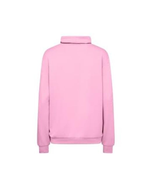 Top banu en rose 26005 Soya Concept en coloris Pink