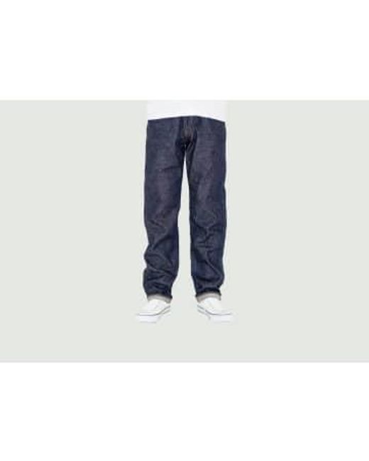 Japan Blue Jeans Jeans selvedge straight j404 12,5 unzen in Blue für Herren