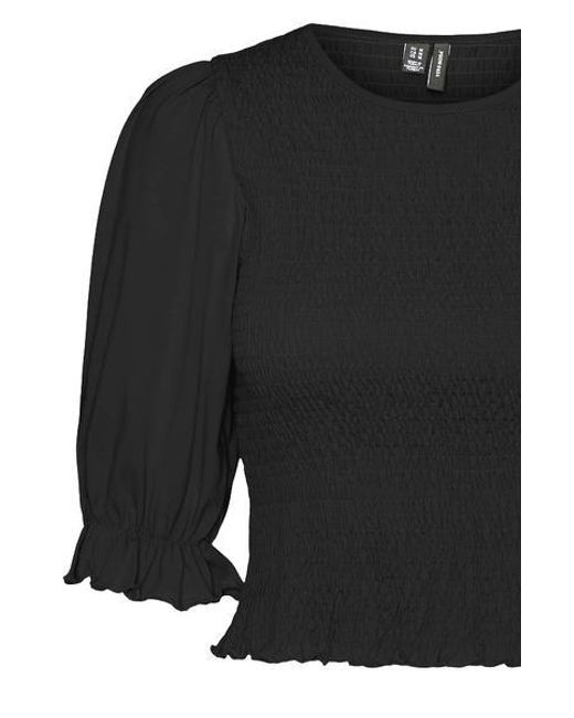 vero moda smock top