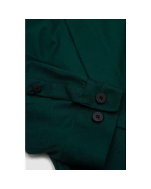 Document Green Silked Jersey S for men