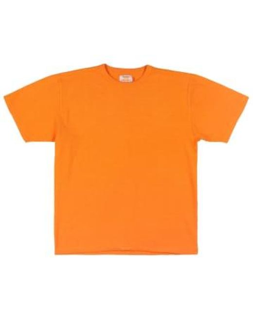 T-shirt haleiwa poivre Sunray Sportswear pour homme en coloris Orange