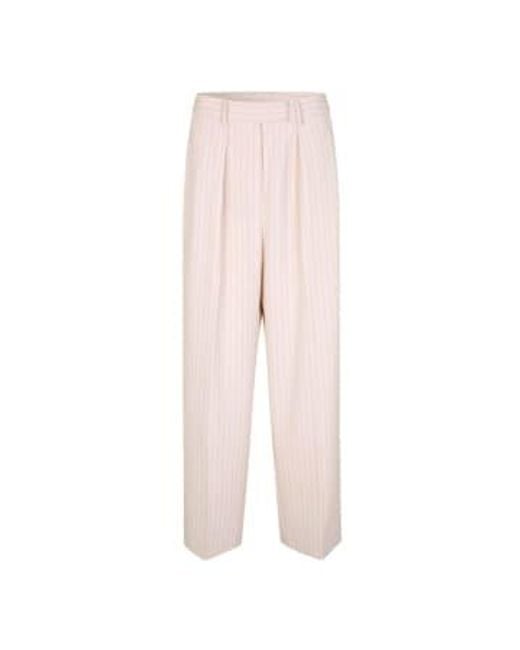 Second Female Pink Kama Trousers Xs
