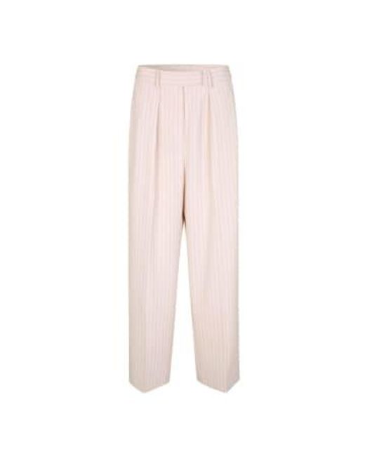 Second Female Pink Kama Trousers Xs