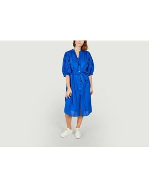 Robe Isys Bellerose en coloris Blue