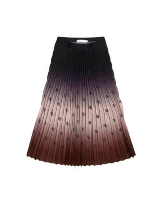 Munthe Brown Aydence Skirt Recycled Polyester
