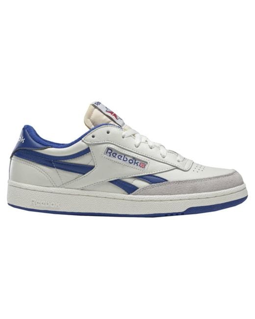 Club C Revenge Shoes Vintage / Collegiate Royal / Excelente Rojo Reebok de hombre de color Azul | Lyst