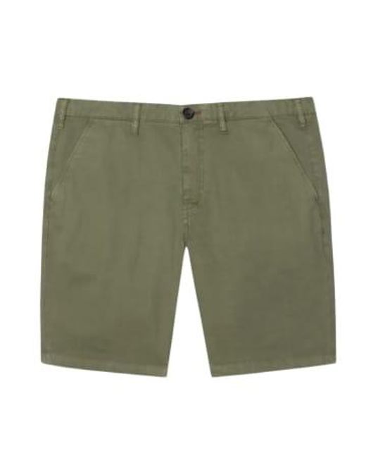 PS by Paul Smith Green Ps Zebra Shorts 32 for men