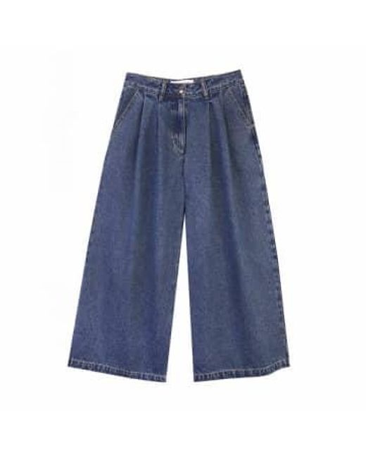 Jeans myles bleu mid L.F.Markey en coloris Blue