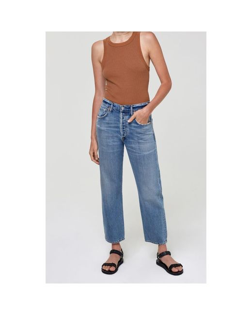 Citizens of Humanity Blue Emery Old Crop Jeans