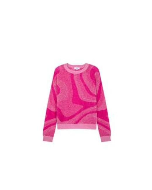 Suncoo Pink Perou Knit