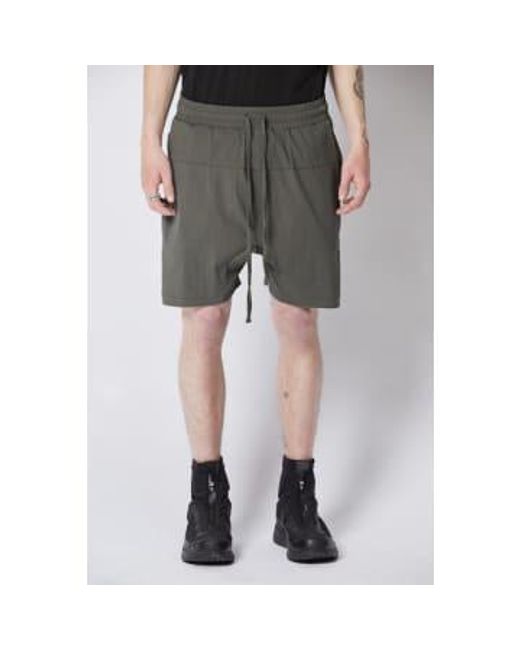 M st 422 shorts vert Thom Krom pour homme en coloris Gray