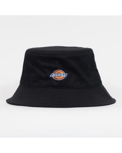 Stayton bucket hat in Dickies de hombre de color Black
