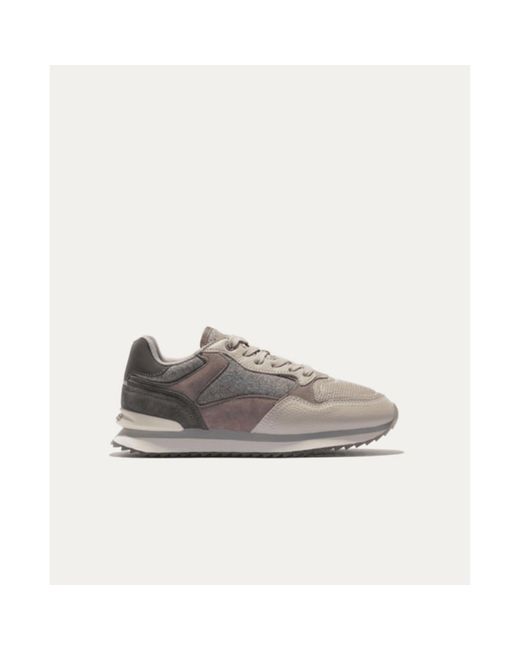 HOFF Gray Oxford City Trainer