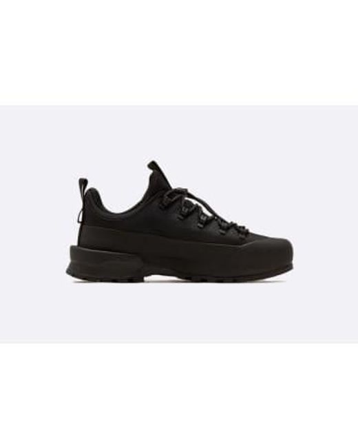 The North Face Black Glenclyffe Low 39 / Negro for men