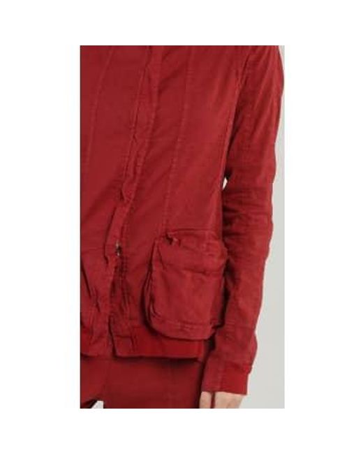 New Arrivals Red Chilli Rundholz Jacket With Zip M