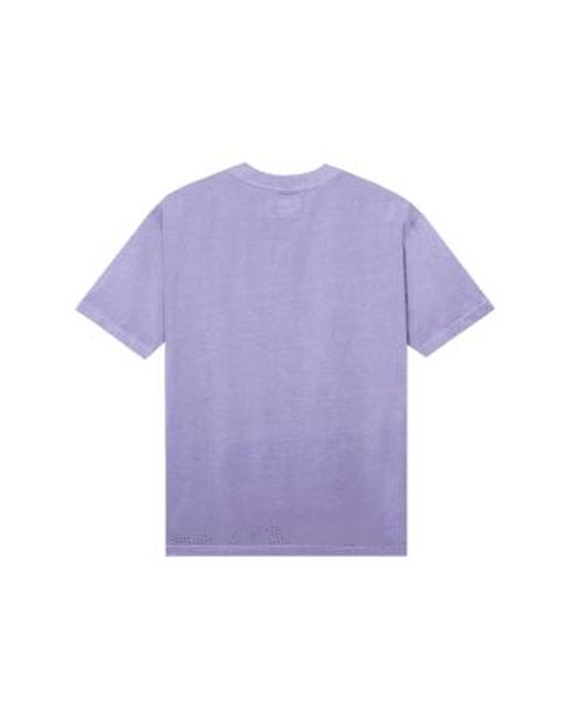 Soft Core Bear T Shirt Orchid di Market in Purple da Uomo