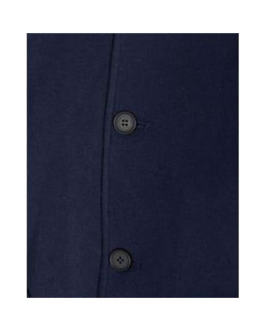 Minimum Blue Assans Outerwear Blazer for men