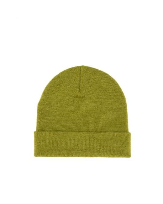 champion beanie green