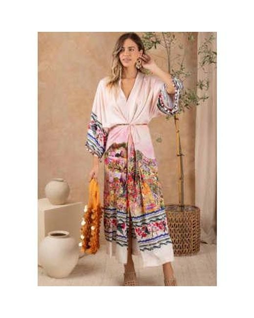 Ivy and oak kimono dress best sale