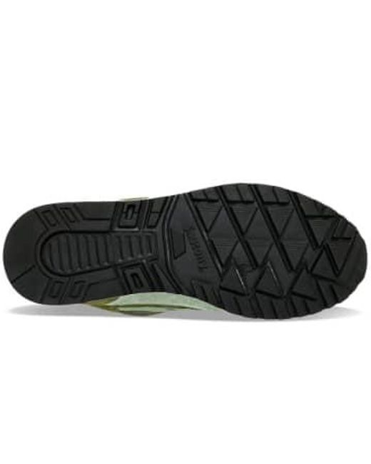 Saucony Green Saucony Shadow 6000 'gore-tex' Trainers for men