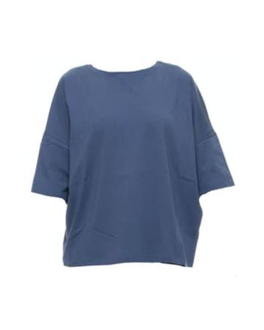Aragona Blue T-shirt D2929tp 557 40