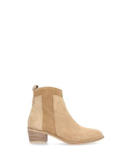 Alpe Natural Nelly Ankle Boots