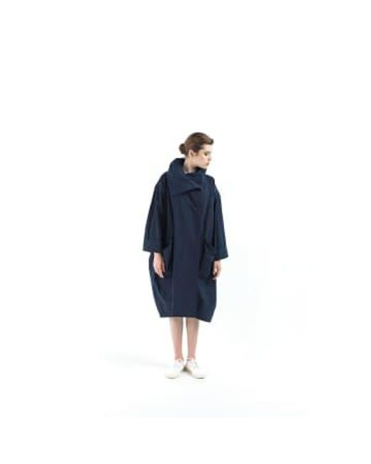 Igor Blue Bond Print Dress /multi, Xs Xs