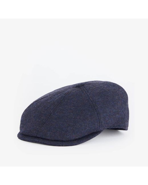 barbour claymore bakerboy men's hat